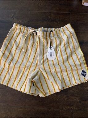 Prana shorts